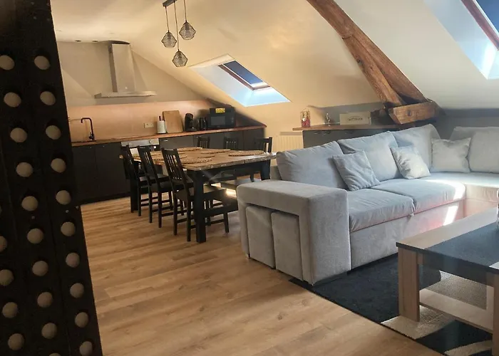 La Fine Bulle! Magnifique Appartement Pour Votre Sejour En Champagne